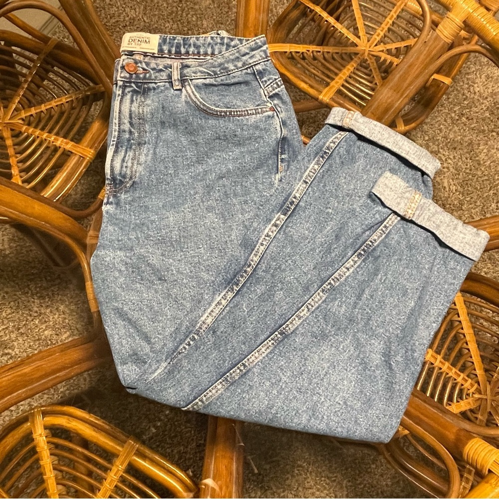 Zara Authentic Denim by TRF Jeans